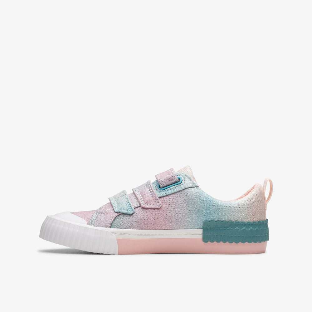 Foxing Brill Kid Pastel