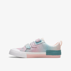 Foxing Brill Kid Pastel