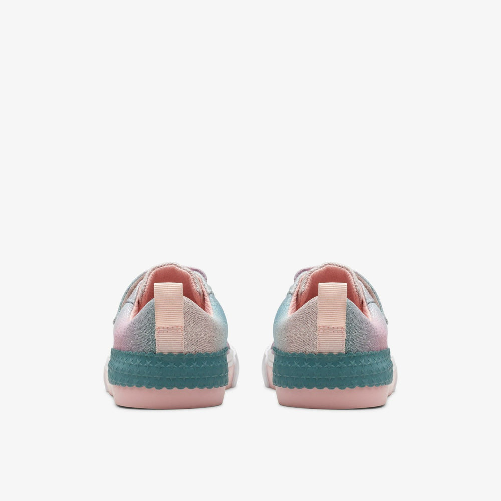 Foxing Brill Kid Pastel