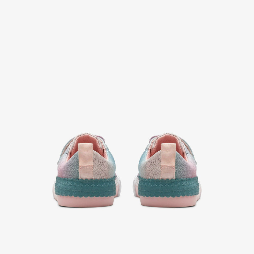 Foxing Brill Kid Pastel