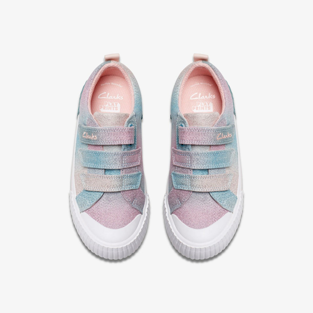 Foxing Brill Kid Pastel