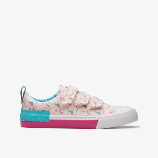 Foxing Myth Kid Pink Multicolour