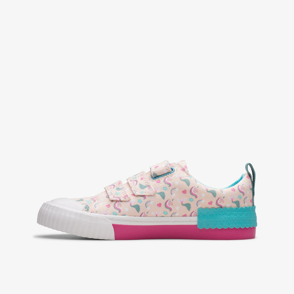 Foxing Myth Kid Pink Multicolour