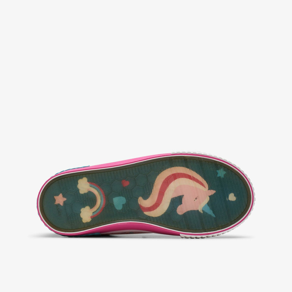 Foxing Myth Kid Pink Multicolour