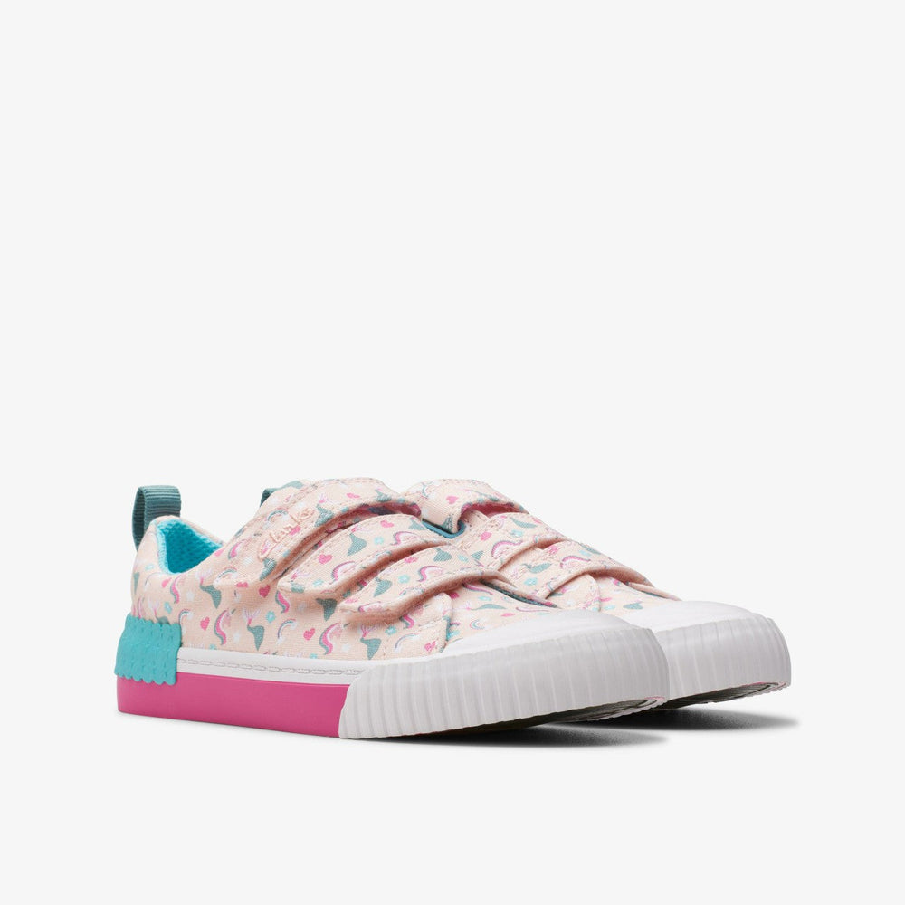 Foxing Myth Kid Pink Multicolour