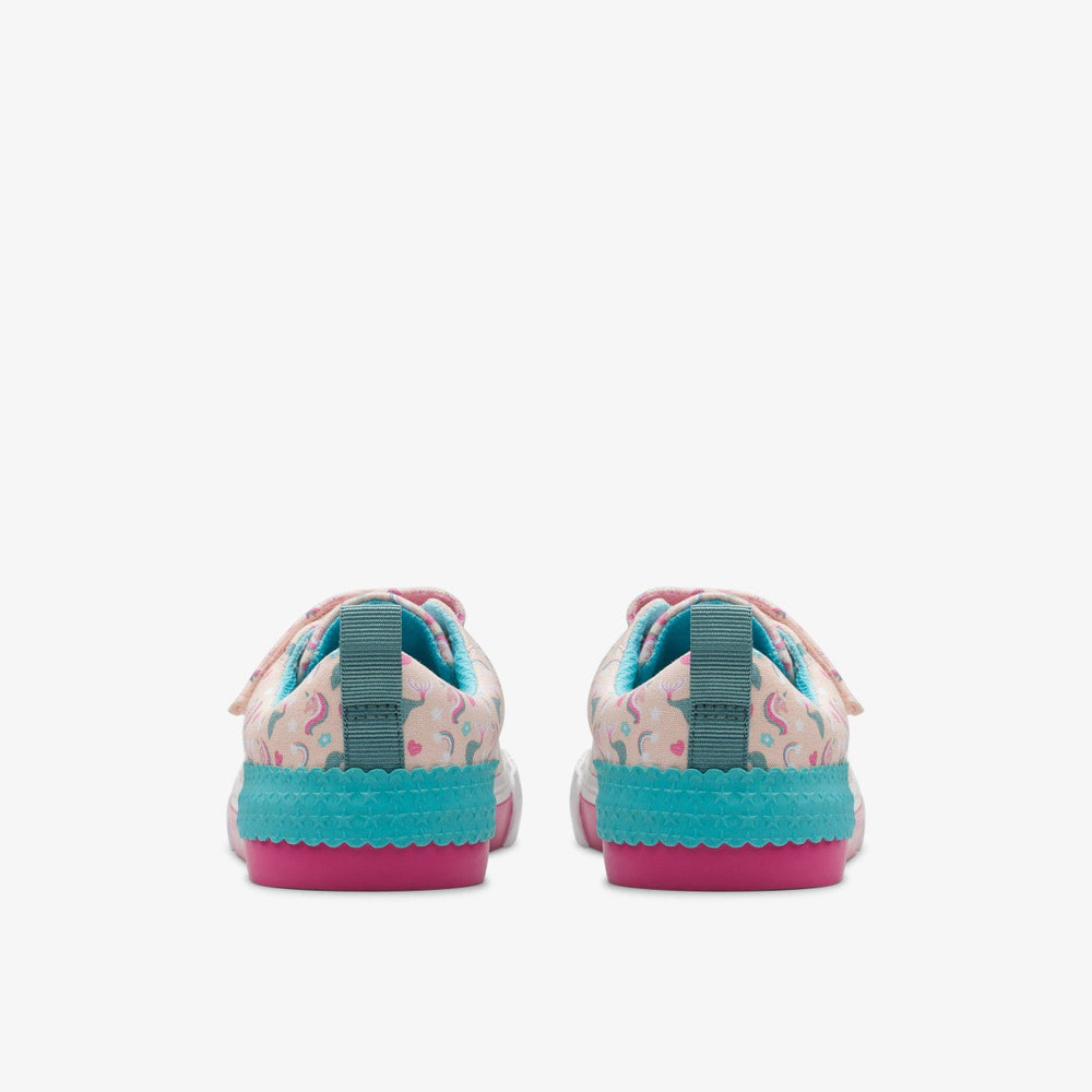 Foxing Myth Kid Pink Multicolour