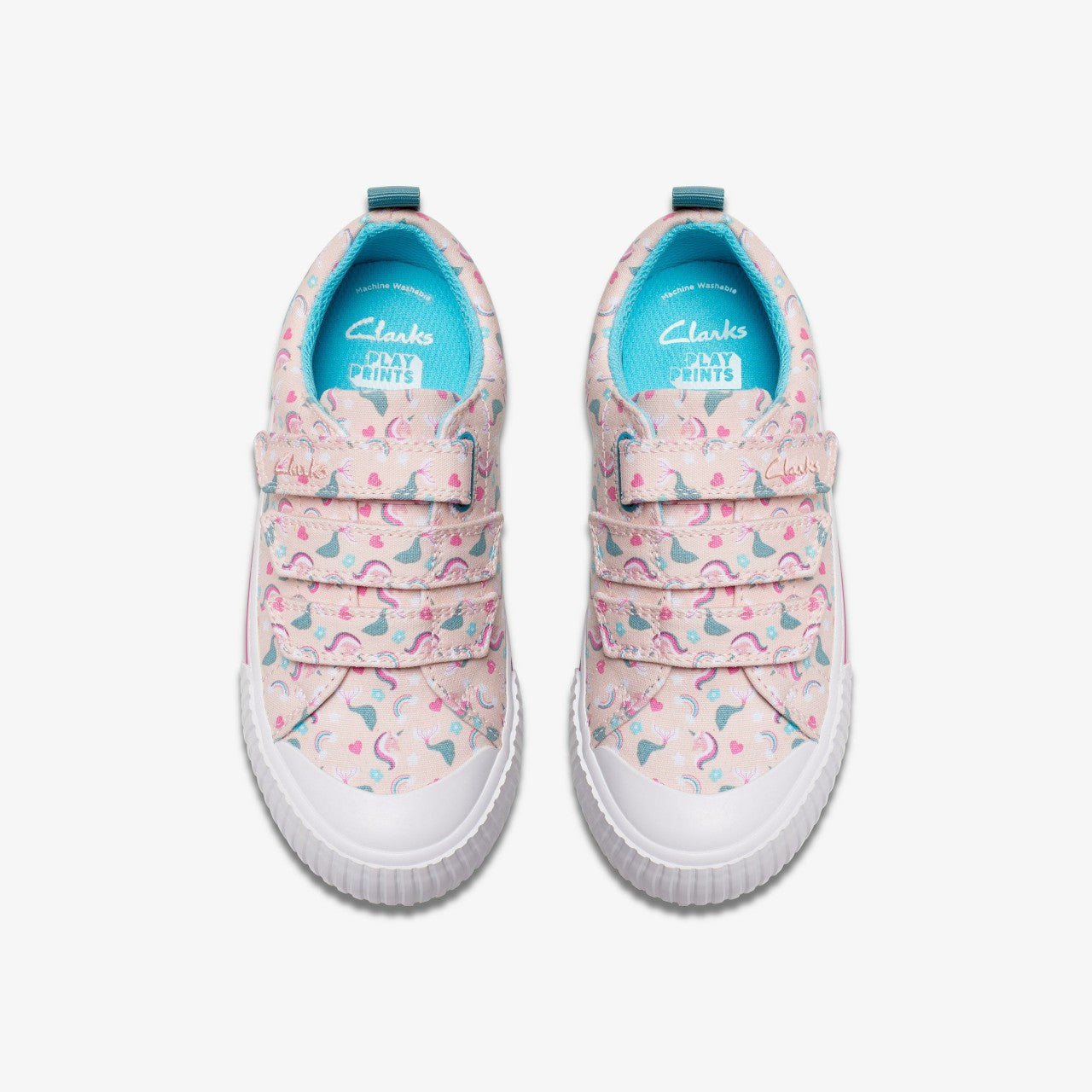 Foxing Myth Kid Pink Multicolour