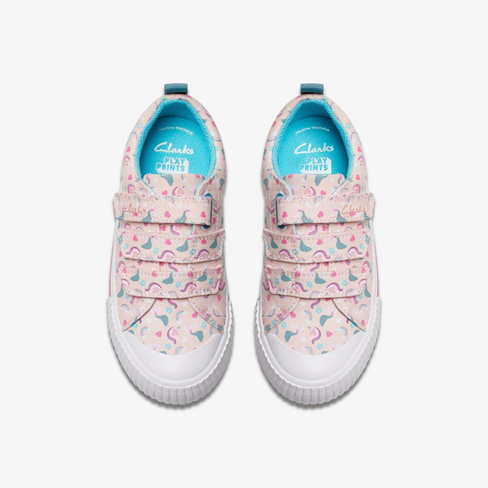 Foxing Myth Kid Pink Multicolour