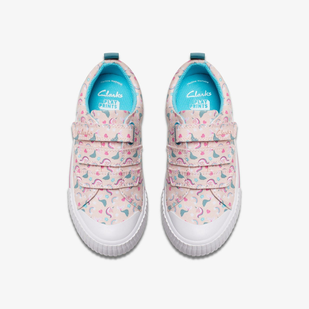 Foxing Myth Kid Pink Multicolour