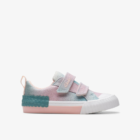 Foxing Brill Toddler Pastel