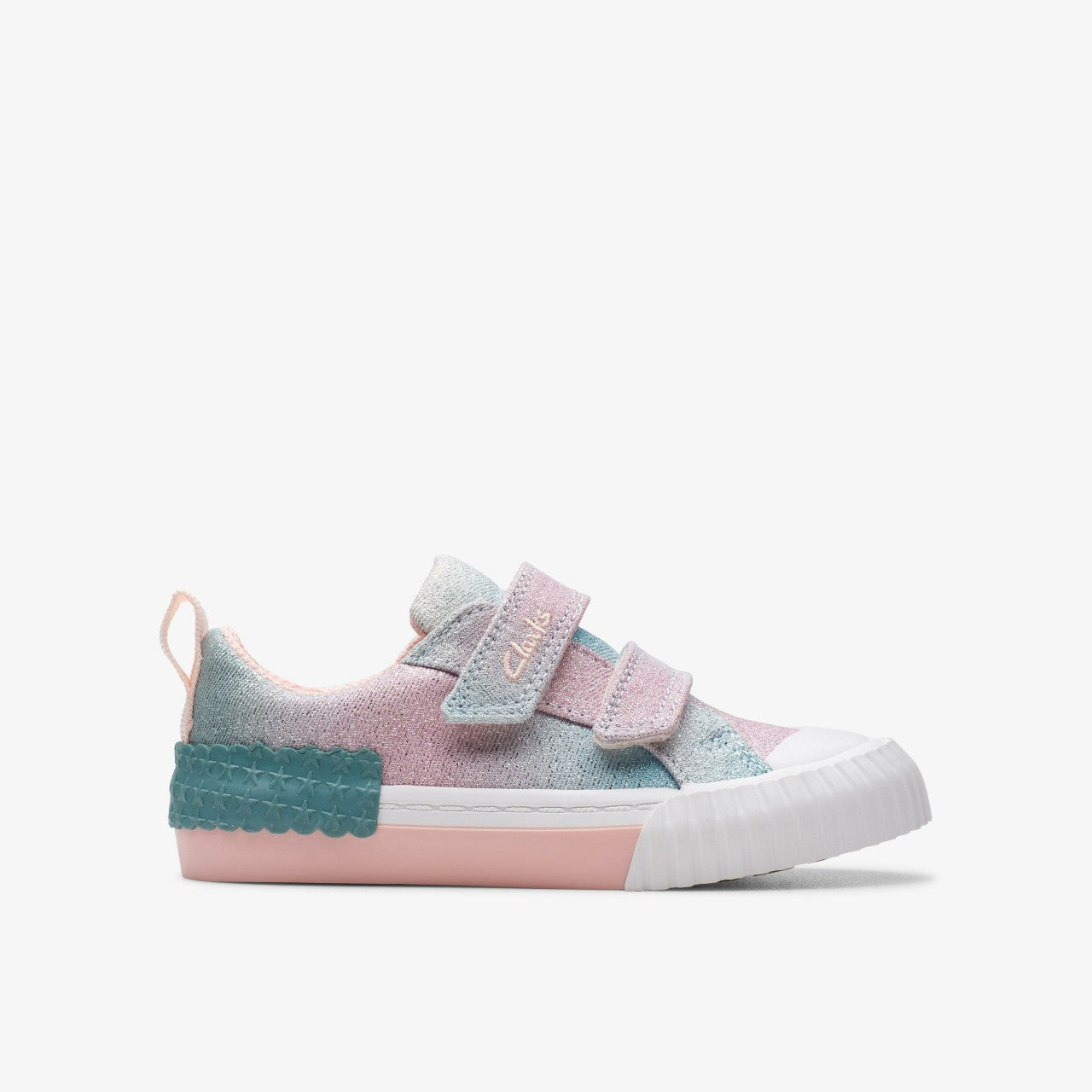 Foxing Brill Toddler Pastel