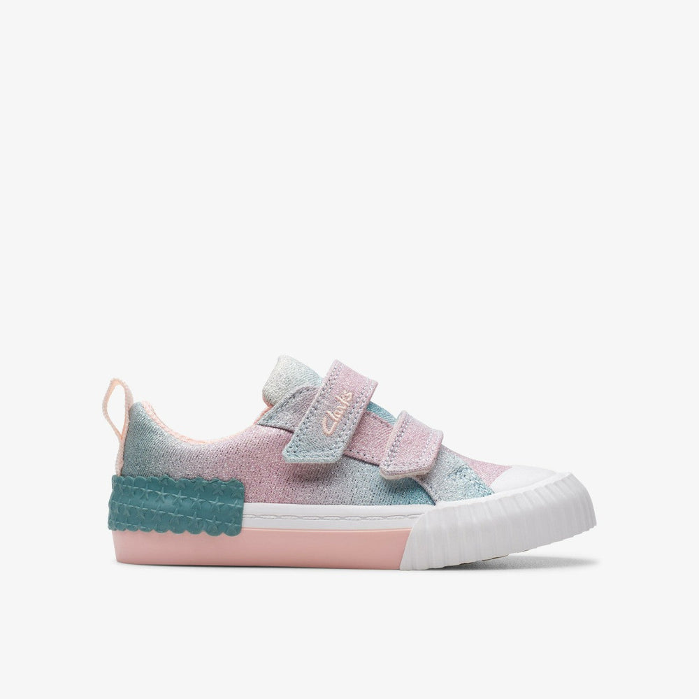 Foxing Brill Toddler Pastel