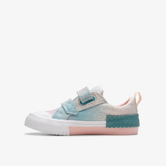 Foxing Brill Toddler Pastel