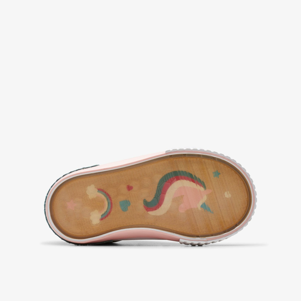 Foxing Brill Toddler Pastel