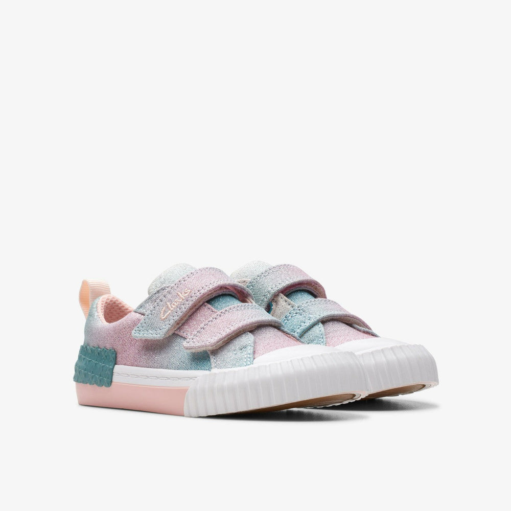Foxing Brill Toddler Pastel