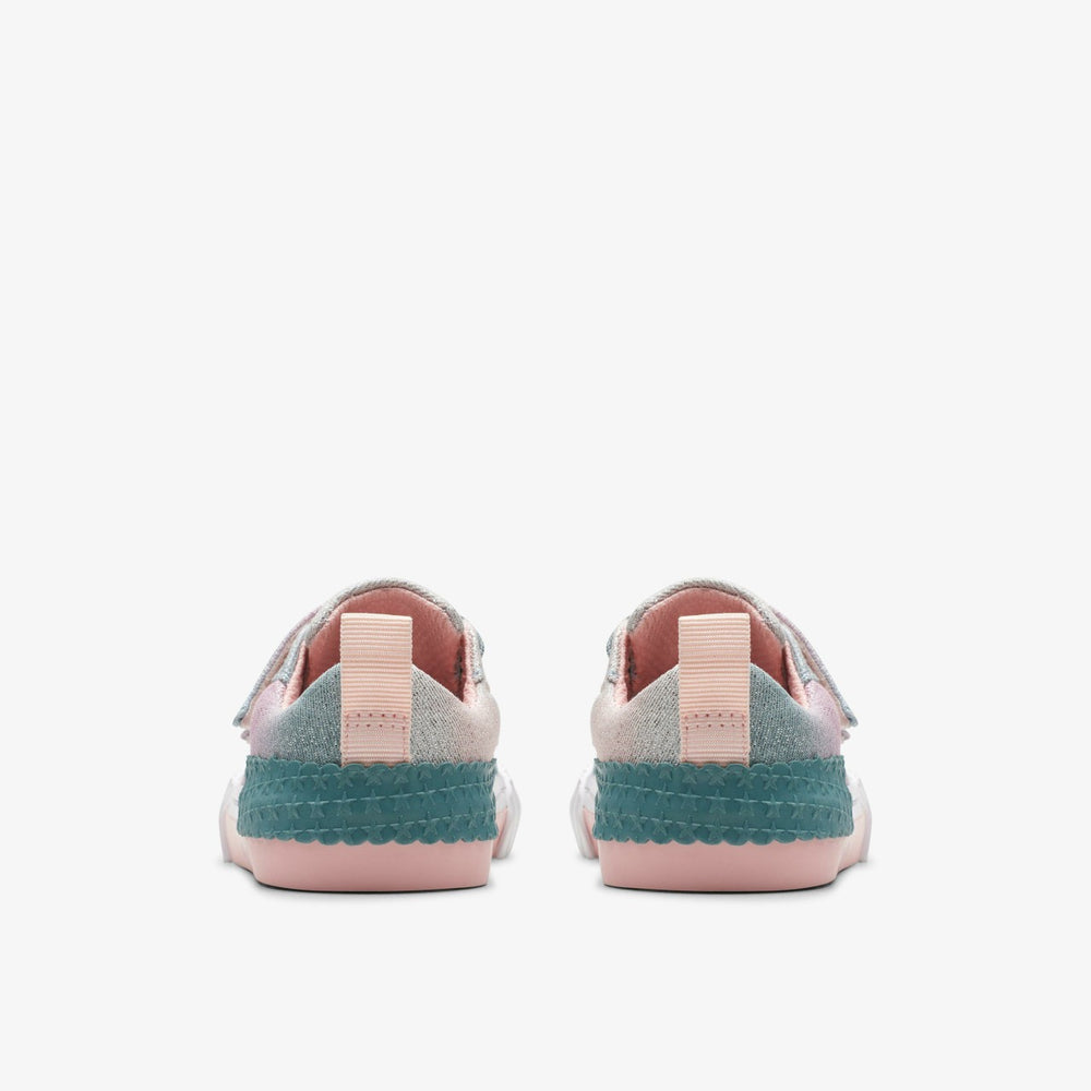 Foxing Brill Toddler Pastel