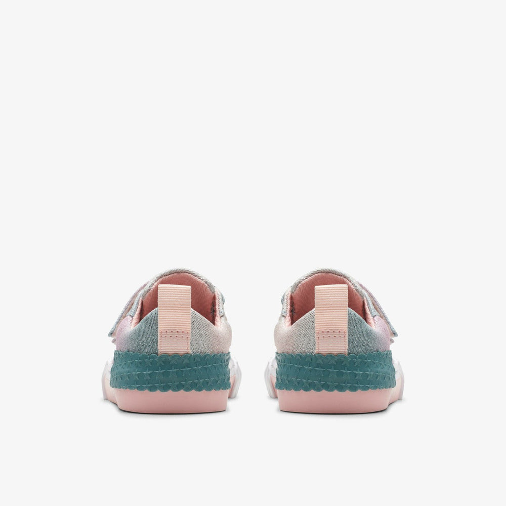 Foxing Brill Toddler Pastel