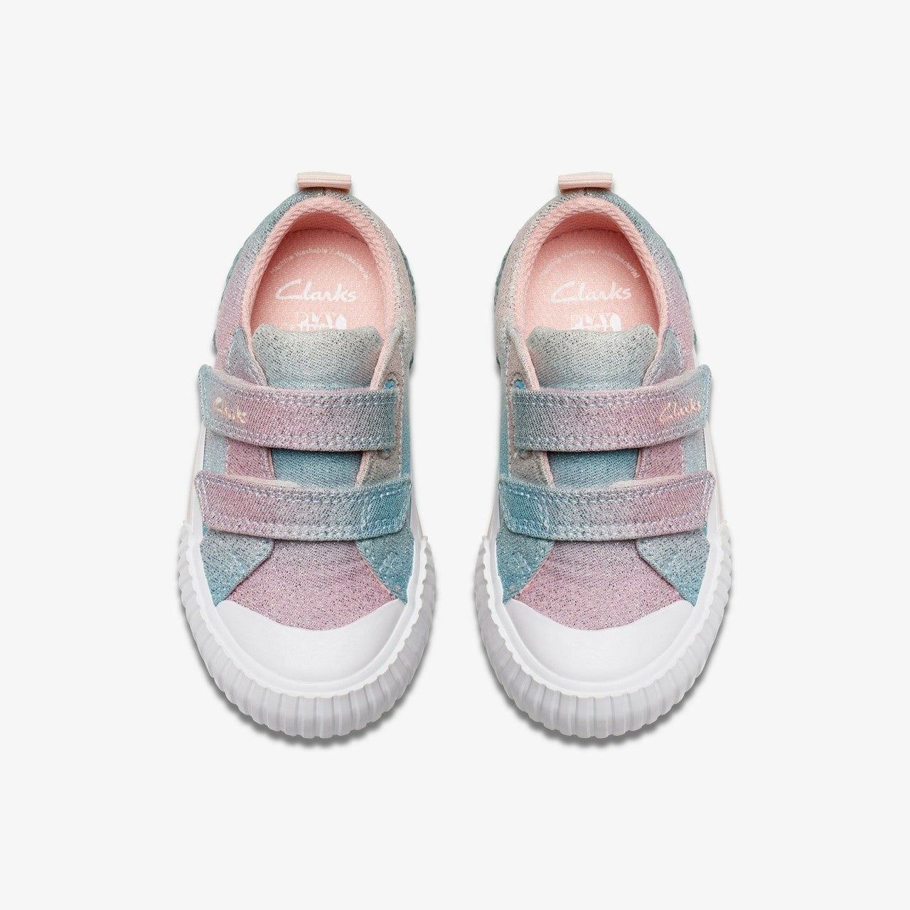 Foxing Brill Toddler Pastel