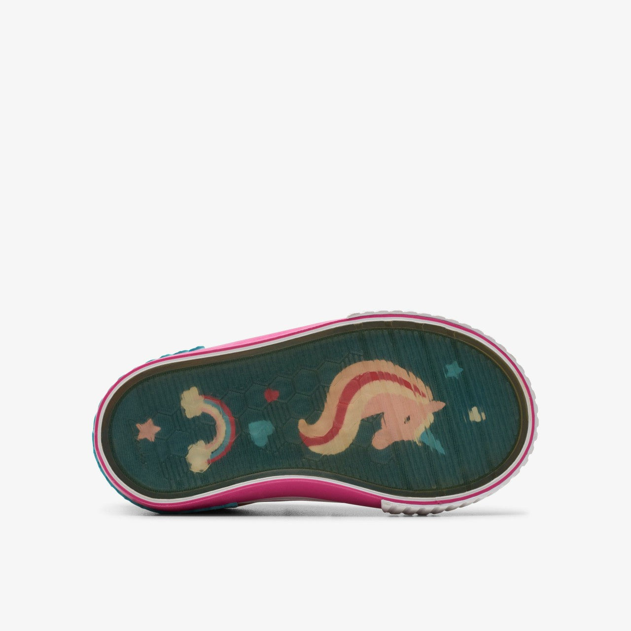 Foxing Myth Toddler Pink Multicolour