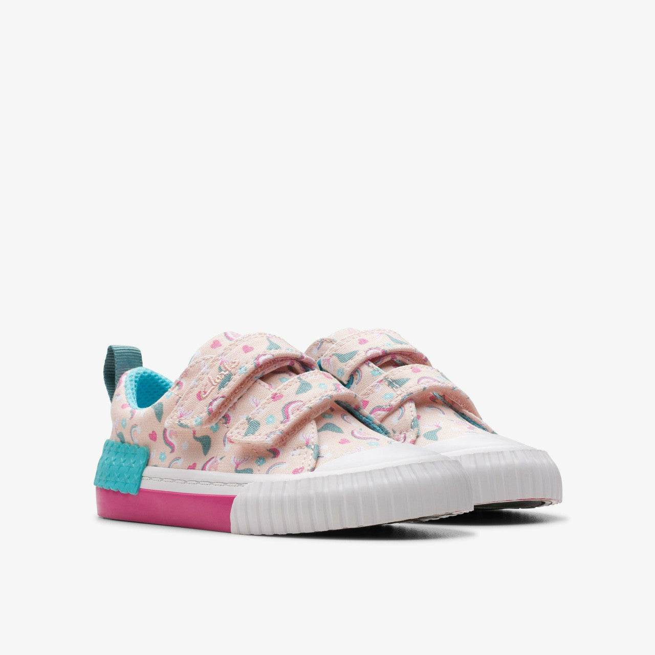 Foxing Myth Toddler Pink Multicolour