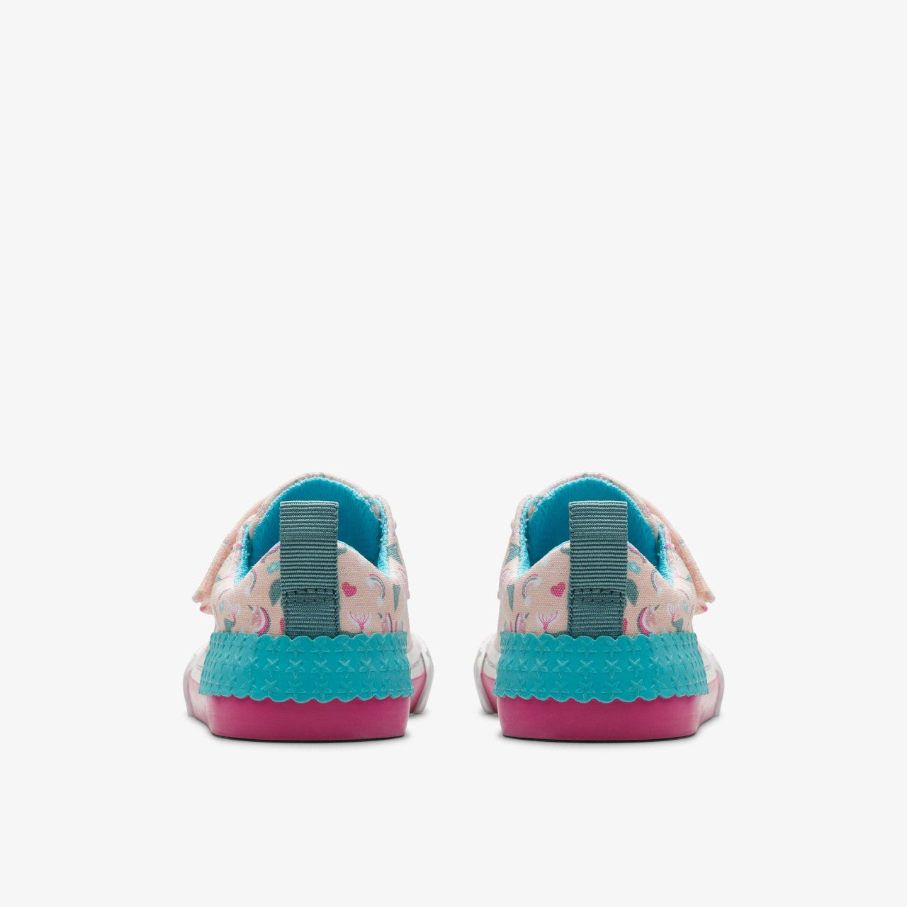 Foxing Myth Toddler Pink Multicolour