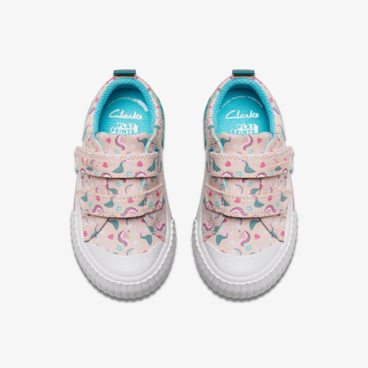 Foxing Myth Toddler Pink Multicolour