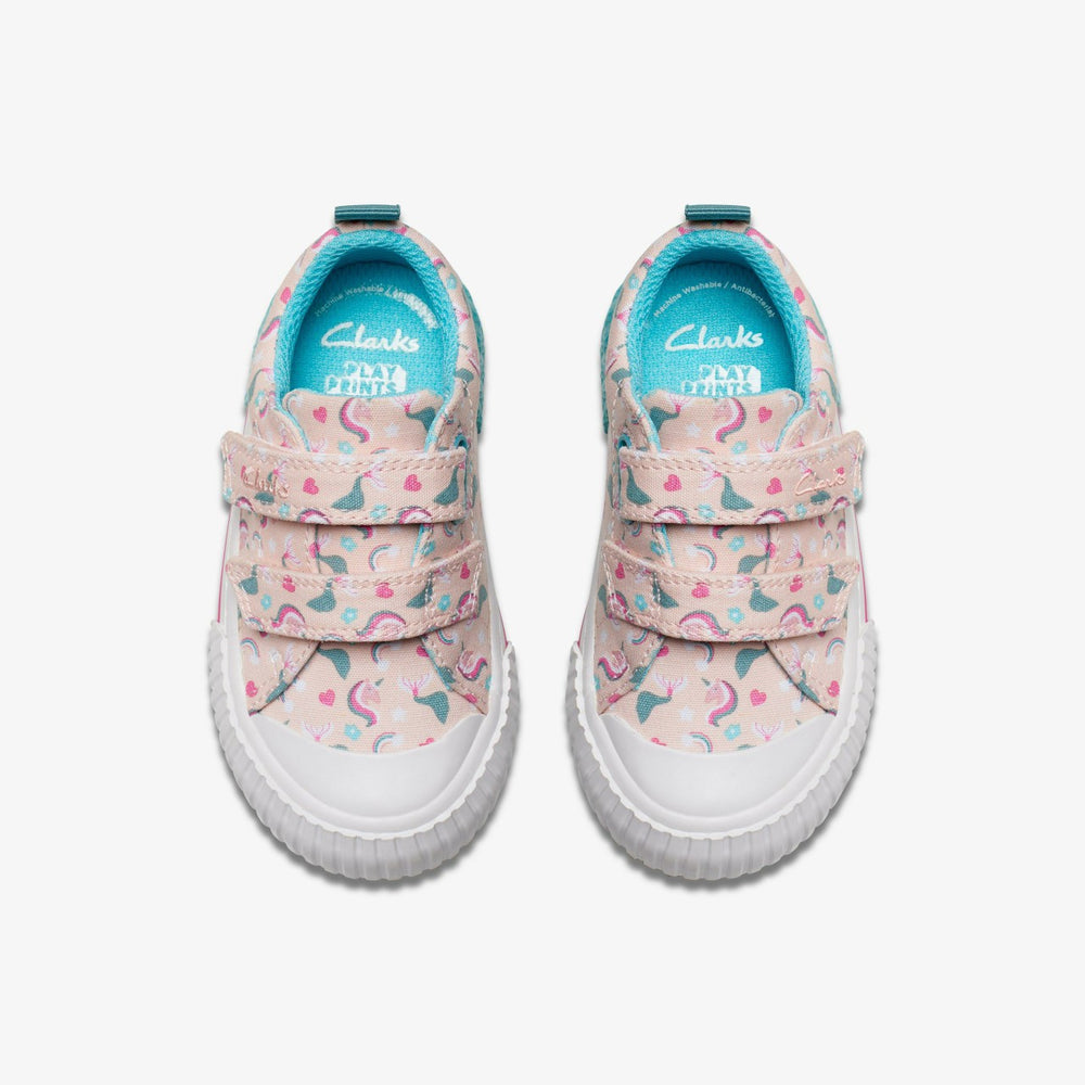 Foxing Myth Toddler Pink Multicolour