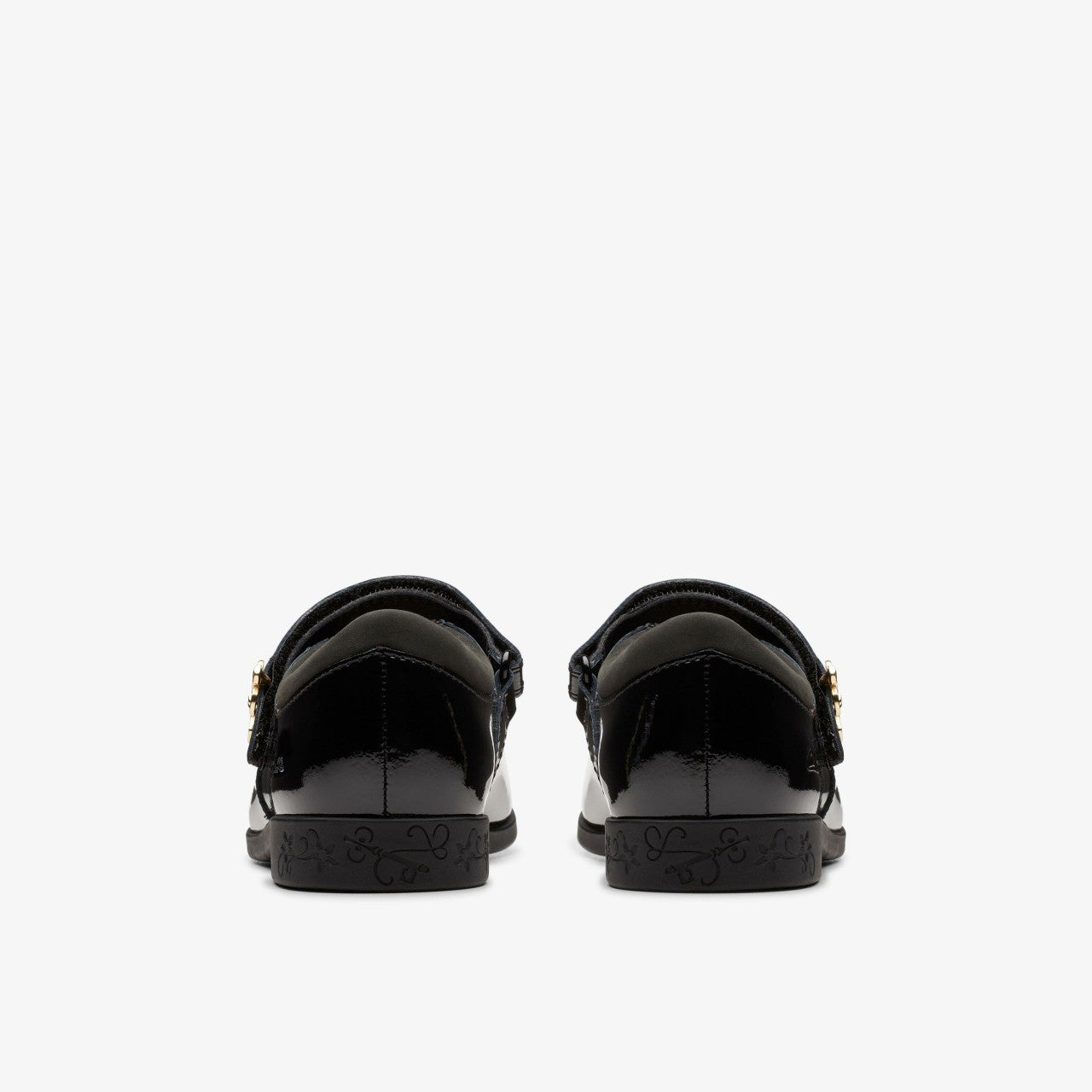 Lock Magic Kid Black Patent