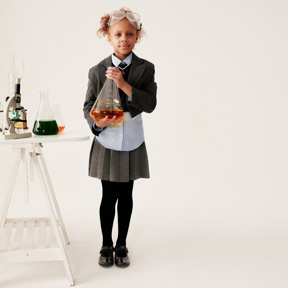 Lock Magic Kid Black Patent