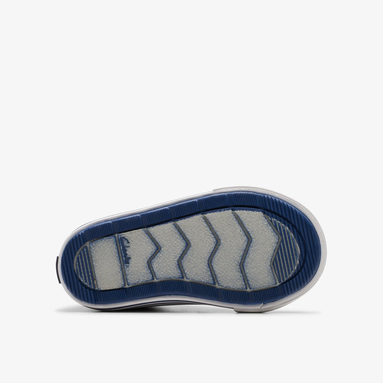 Foxing Save Hi Toddler Navy Print