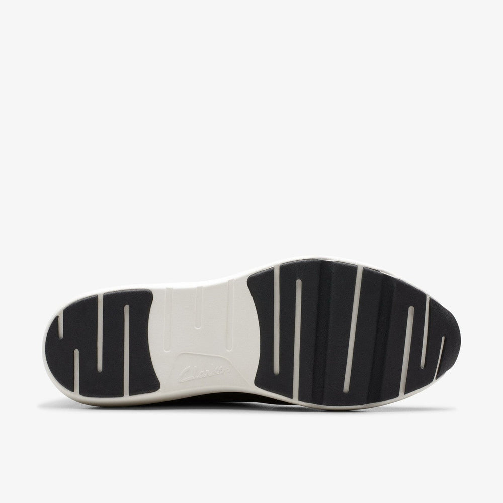 Tivoli Zip Black Leather