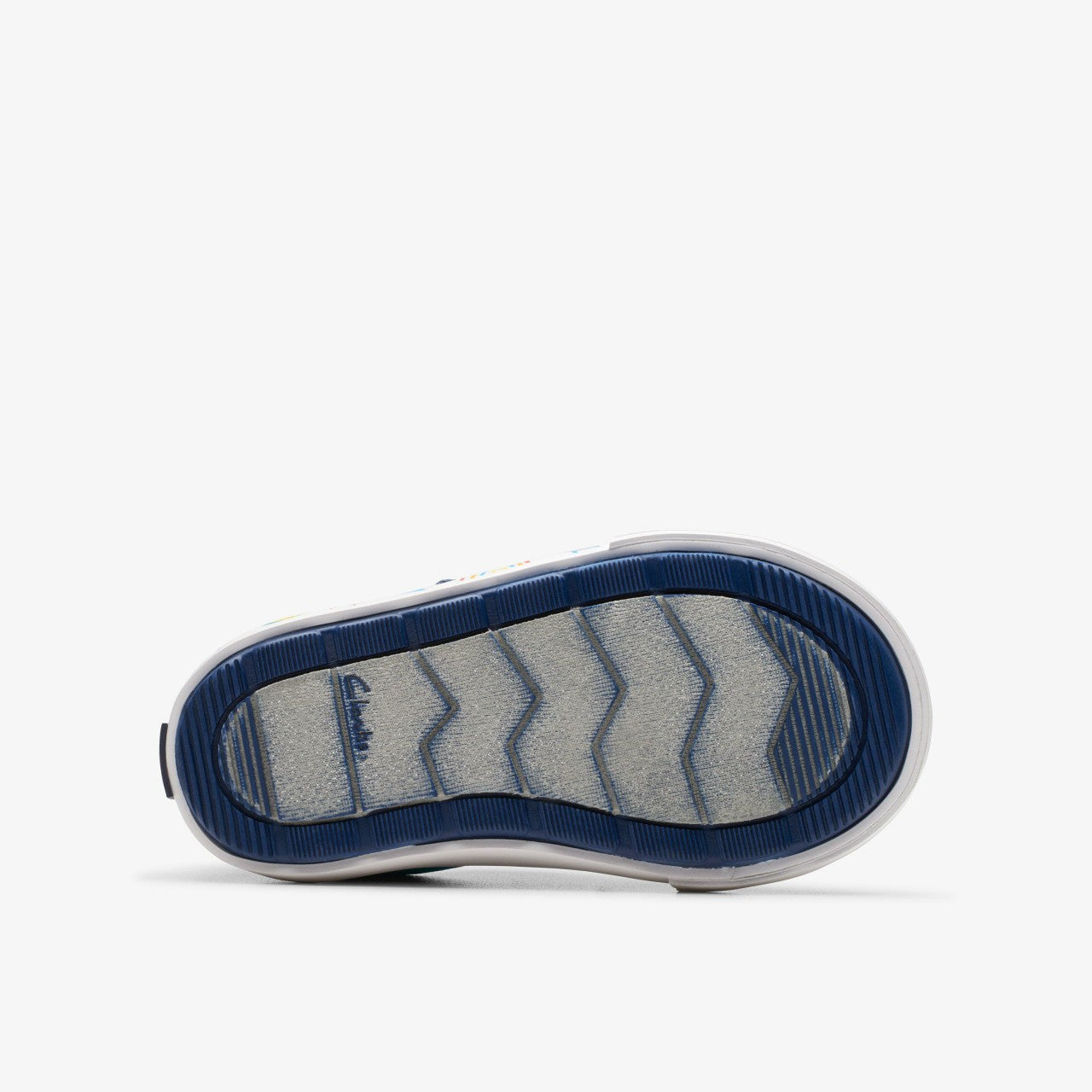 Foxing Ocean Toddler Blue Multicolour