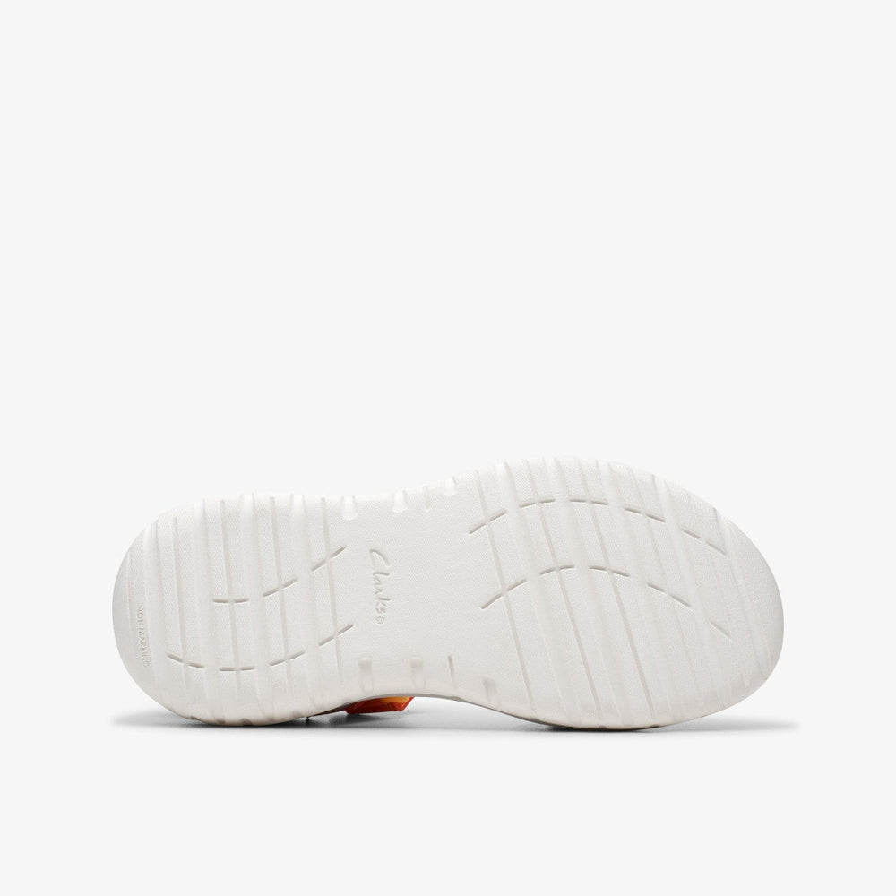 Surfing Tide Kid Grey/Orange