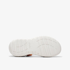 Surfing Tide Kid Grey/Orange