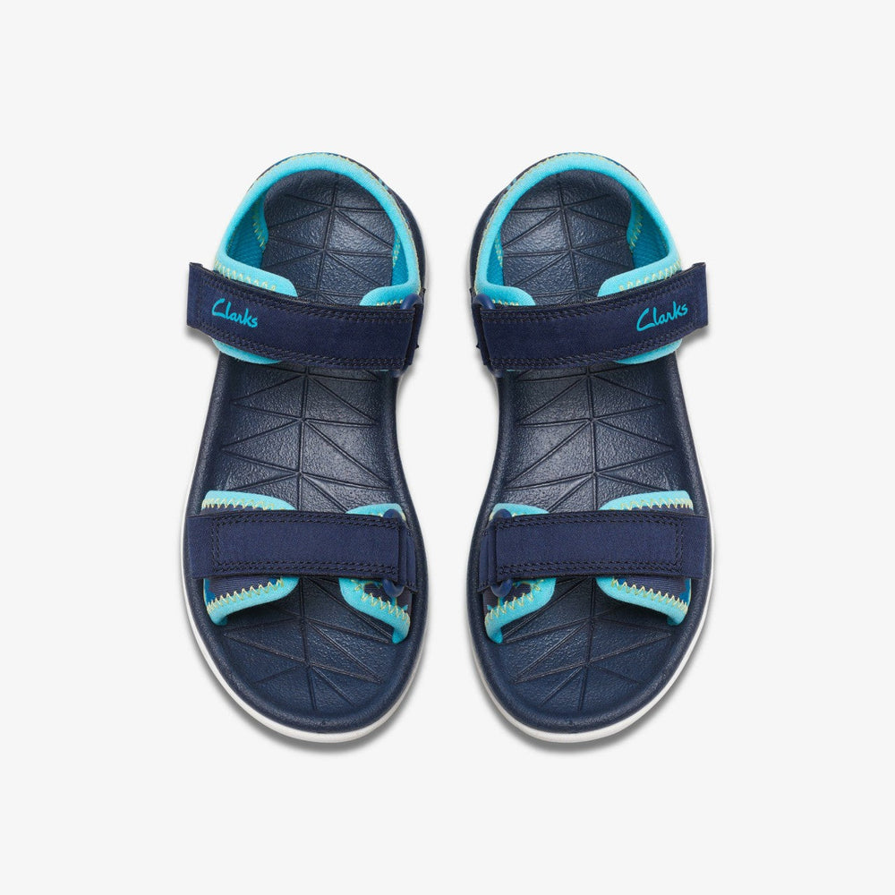 Surfing Tide Kid Navy