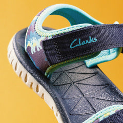 Surfing Tide Kid Navy