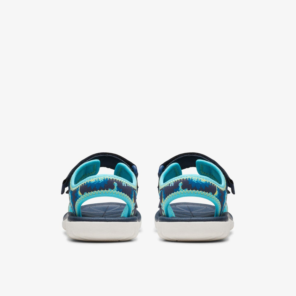 Surfing Tide Kid Navy