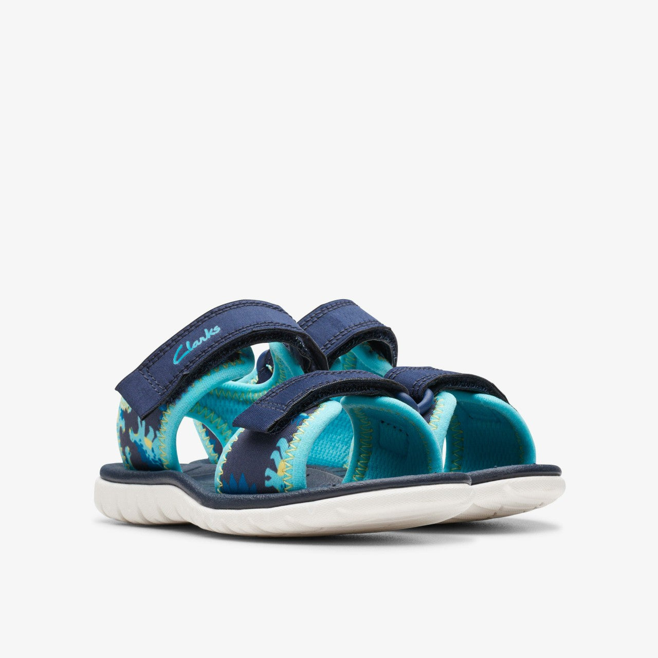 Surfing Tide Toddler Navy