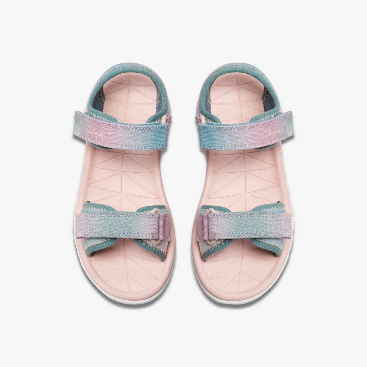 Surfing Tide Kid Pastel