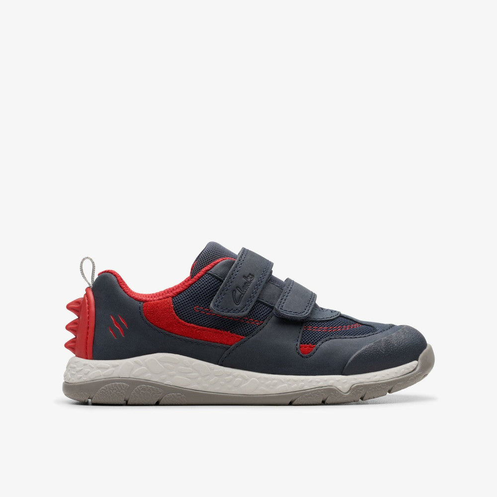 Steggy Tail Kid Navy