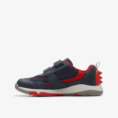 Steggy Tail Kid Navy