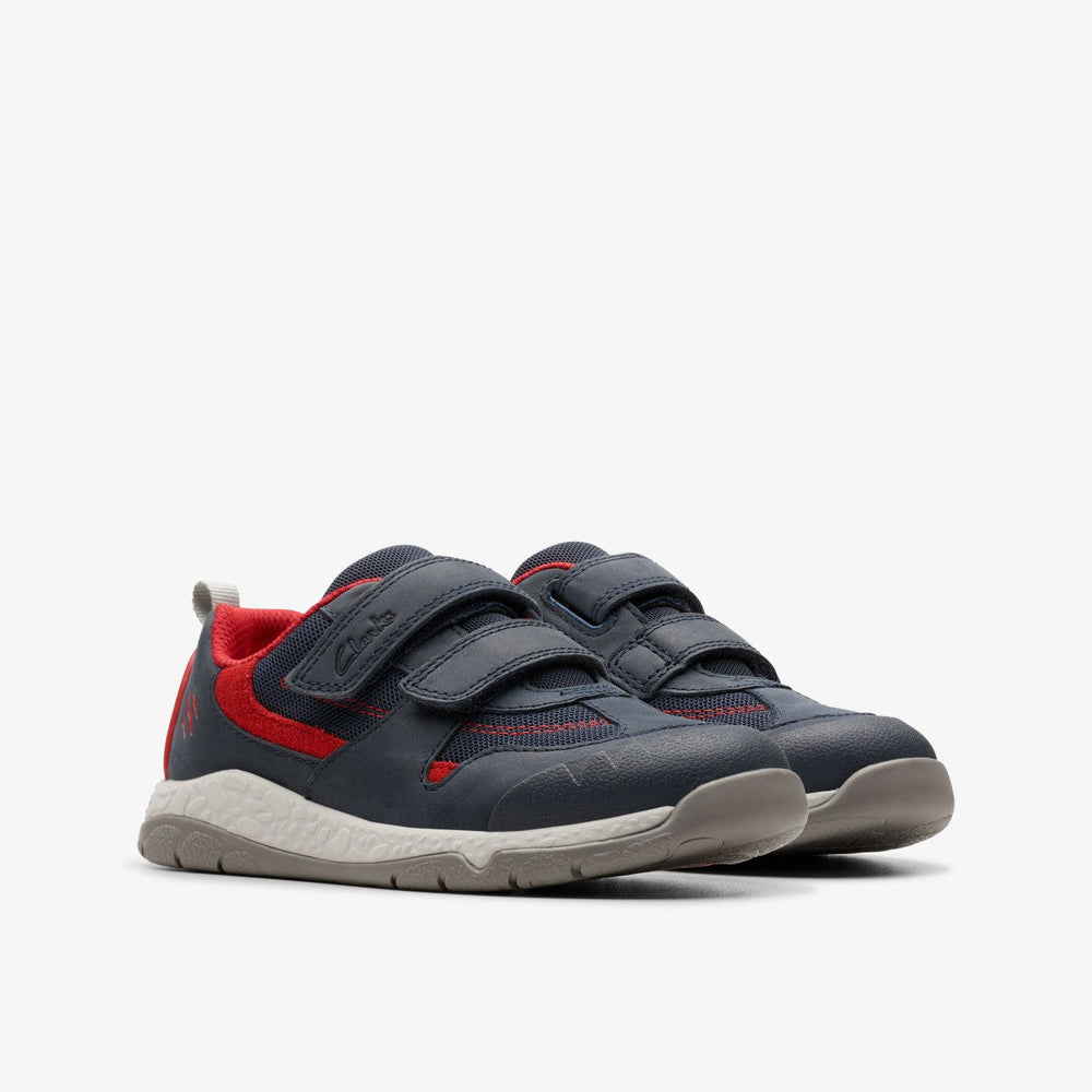 Steggy Tail Kid Navy
