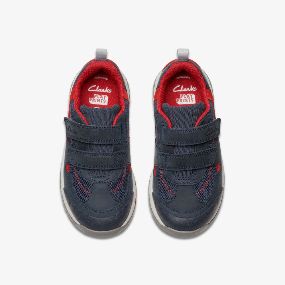 Steggy Tail Kid Navy