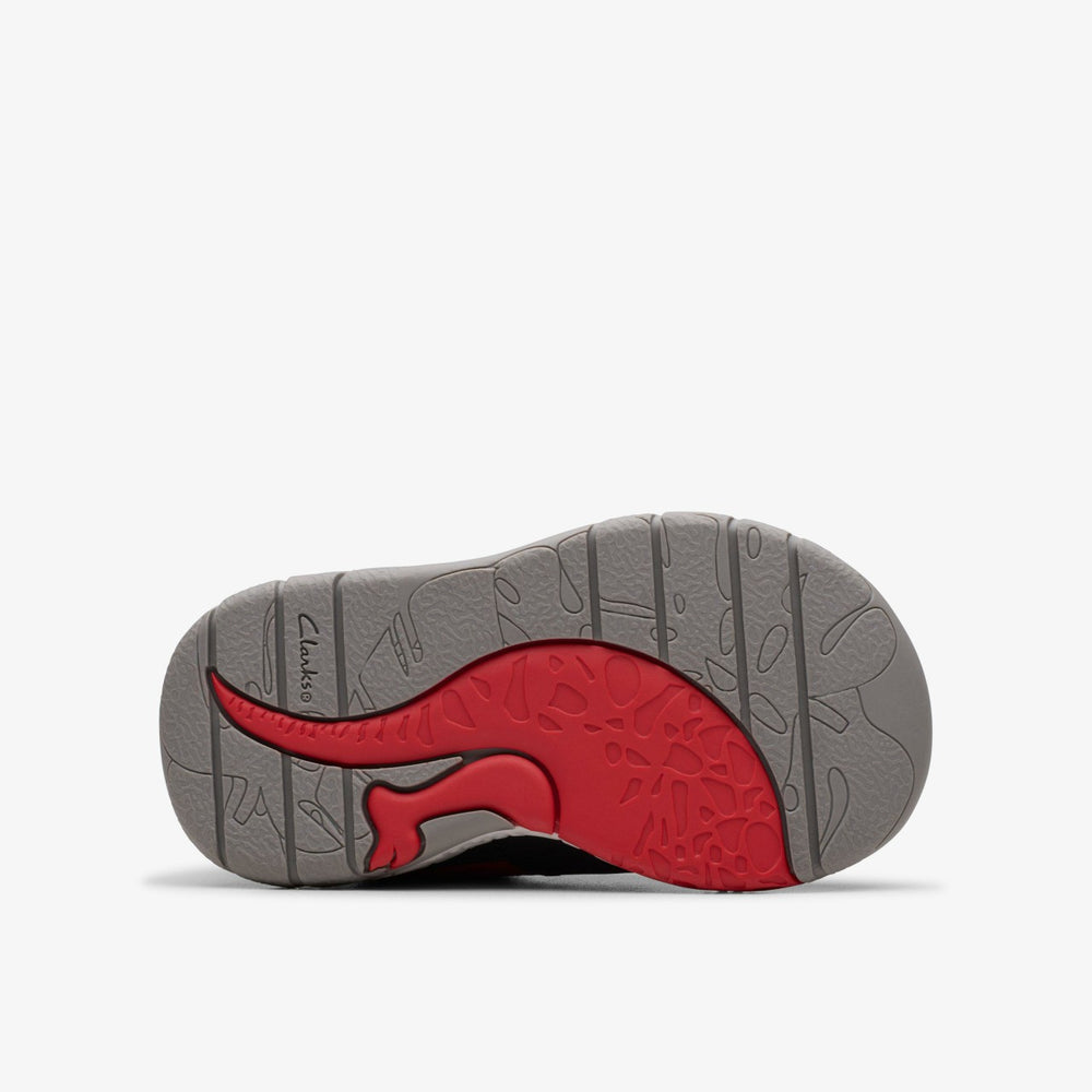 Steggy Tail Toddler Navy