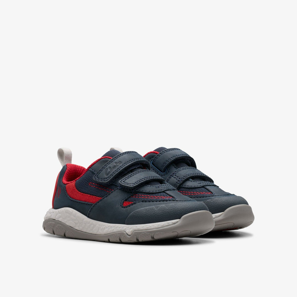 Steggy Tail Toddler Navy