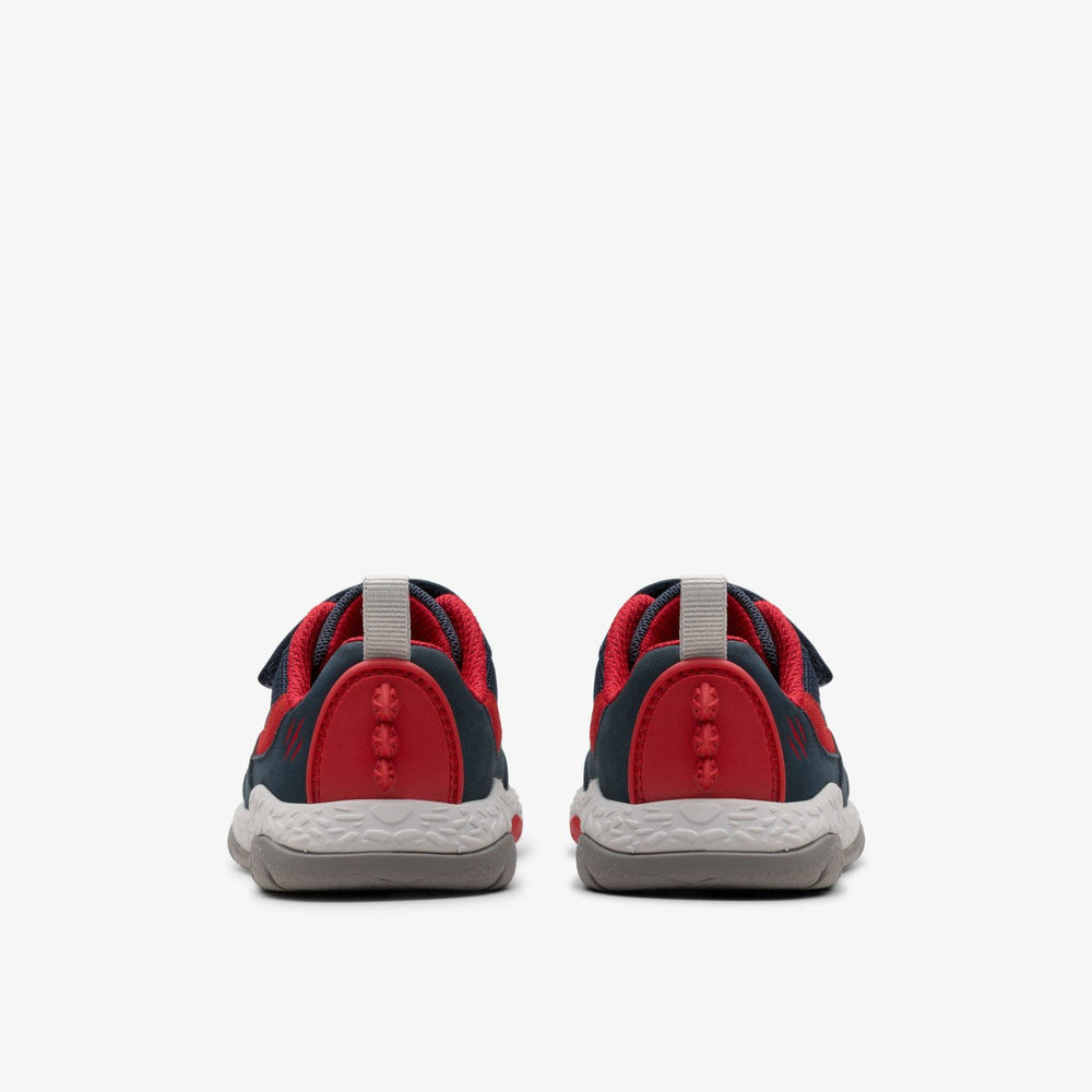Steggy Tail Toddler Navy