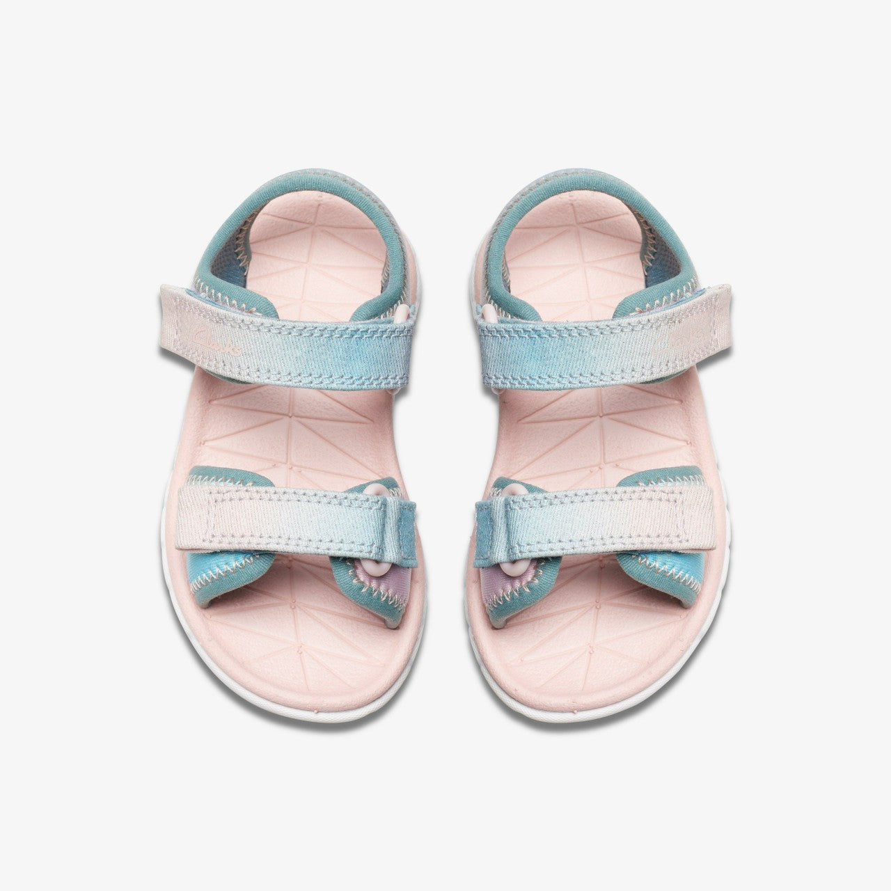 Surfing Tide Toddler Pastel