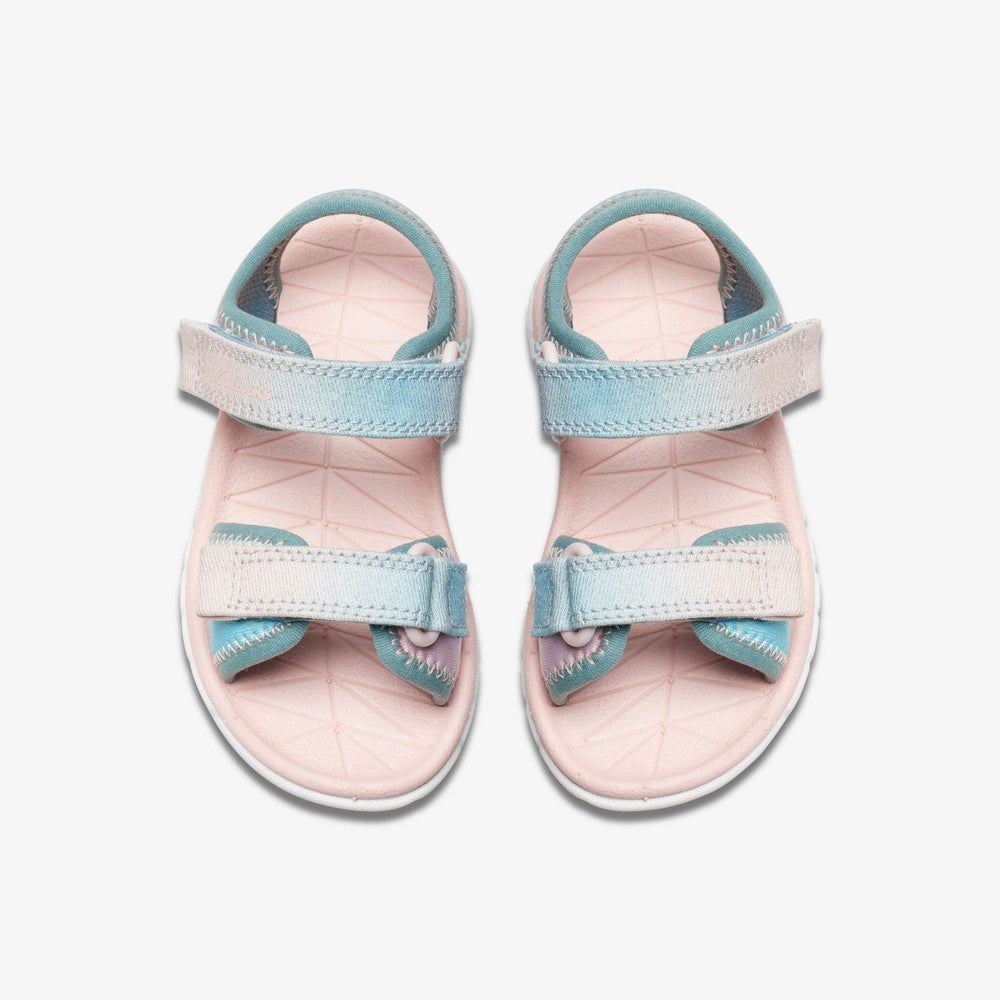 Surfing Tide Toddler Pastel