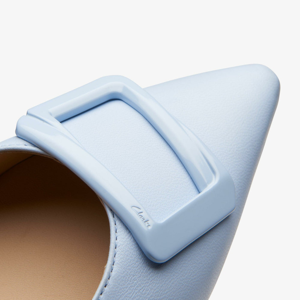 Sensa 15 Lux Blue Leather