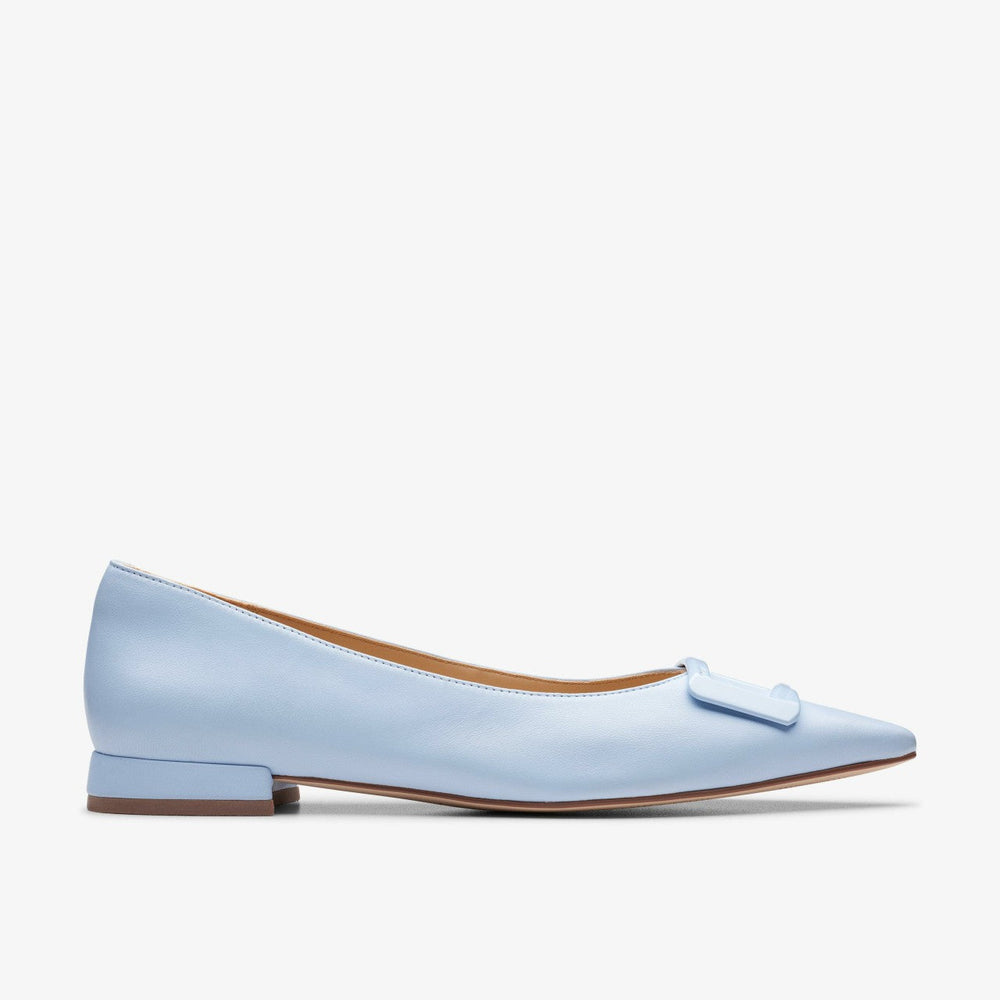Sensa 15 Lux Blue Leather